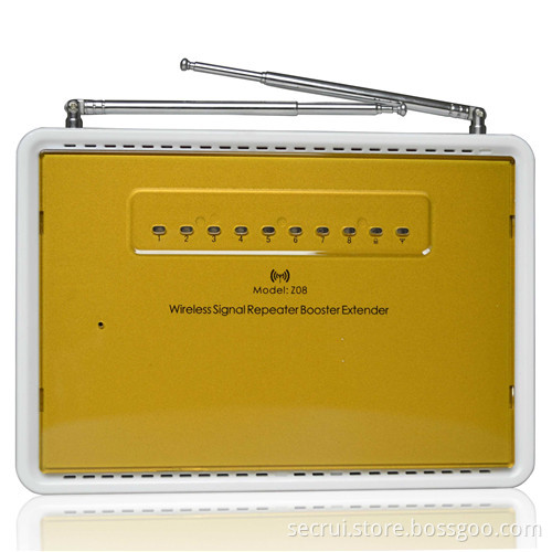 Wireless Signal Repeater, Wireless Repeater Booster Extender, Signal Repeater